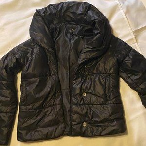 H&M Women's Puffer Jacket with Snaps